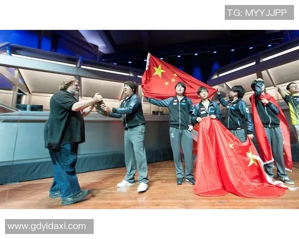 吴军回顾DOTA2辉煌历程与个人成长的深度专访